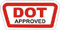 DOT approved