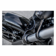 GabelStabilisator 49mm Black
