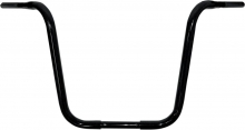 Drag Specialties Handlebar 1.25" Buffalo Touring Ape Hanger 14" Black, mit Tüv