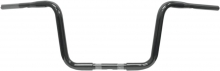 LA CHOPPERS 1-1/4" APE HANGER 10" GLOSS BLACK,TBW,TÜV