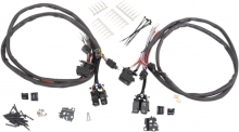 SWITCHES LED R/C 07-13 BK