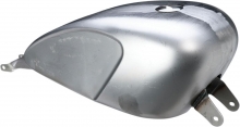LAGACY 12.1 Liter Custom Benzintank für Harley-Davidson Sportster Modelle 04-06