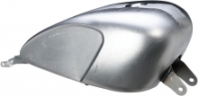 LAGACY 12.1 Liter Custom Benzintank für Harley-Davidson EFI-Sportster Modelle ab 2007