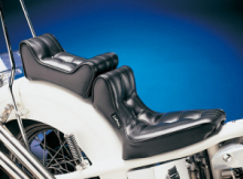 LE PERA Solositz, SEAT SIGNATURE II FRONT