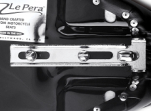 LE PERA Solositz, SEAT SIGNATURE II FRONT