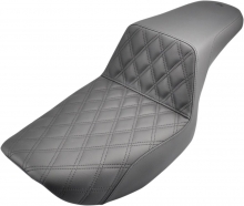 SADDLEMEN Step-Up Two-Up Sitzbank LS für FXR 82-00 mit Gel-Core Tec.