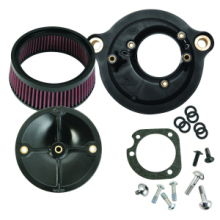 S&S Stealth II Luftfilter für Modelle mit M8 ab 2017
