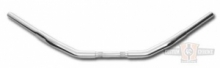 CHUBBY CHR.1.25" KNUCKLE H/BAR CHROM