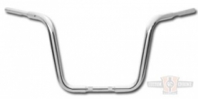 Chubby 1 1/4" 12" Classic Ape Hanger Handlebar CHROM