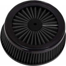 Vance & Hines AIR FILTER REPL BLACK