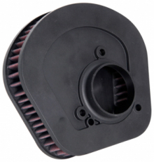 K&N High-Flow Luftfilter für Softail M8/107" Modelle ab 2018
