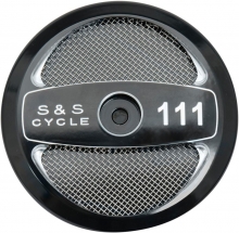AIR CLEANER COVER 111  STEALTH CLEANER