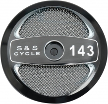 AIR CLEANER COVER 143 STEALTH CLEANER