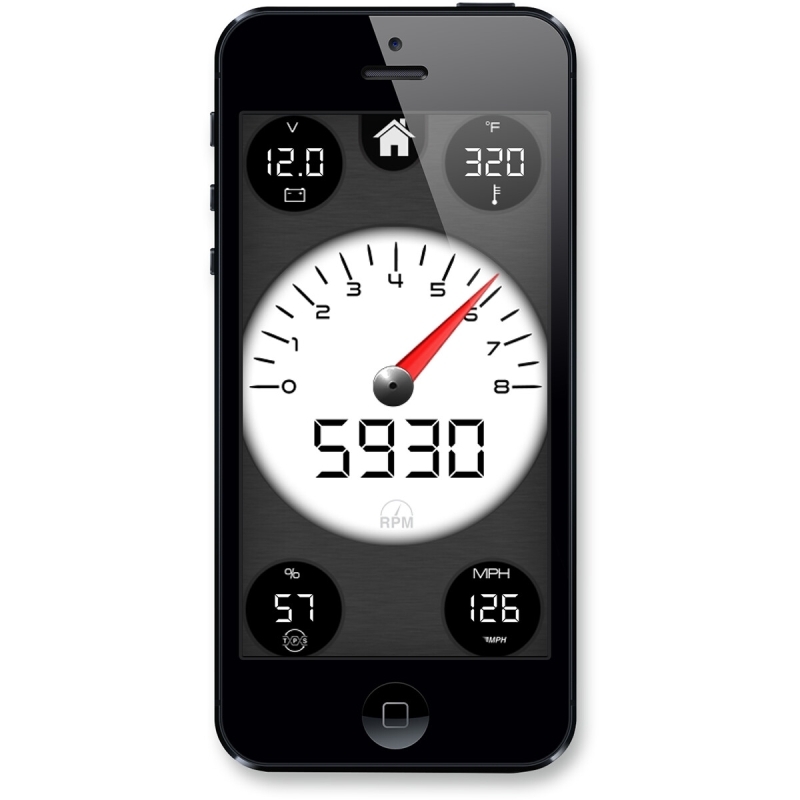 Vance & Hines Fuelpak FP3 CAN Bus 6-Pin