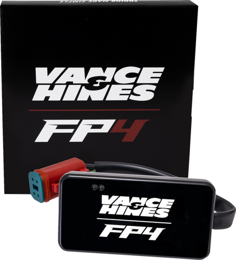 Vance & Hines Fuelpak FP4 ECM Tuning Modul HD Modelle 07-13