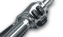 CHR SWITCH HOUSINGS KIT 96-UP -2008