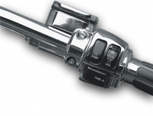 FRNT M/CYL W/WIDE LEVERS  5/8