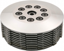 CLUTCH COMPTOR HYD 14-