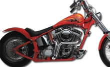 Steeler Front Fender