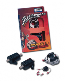 DYNA S ELEC.IGN. SINGLE FIRE