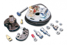 Advance Unit with 2 Roller Bearing Roller Bearing