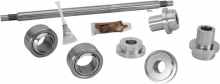 FXR/FLT Schwingenlager-Upgrade Kit, inkl. Achse