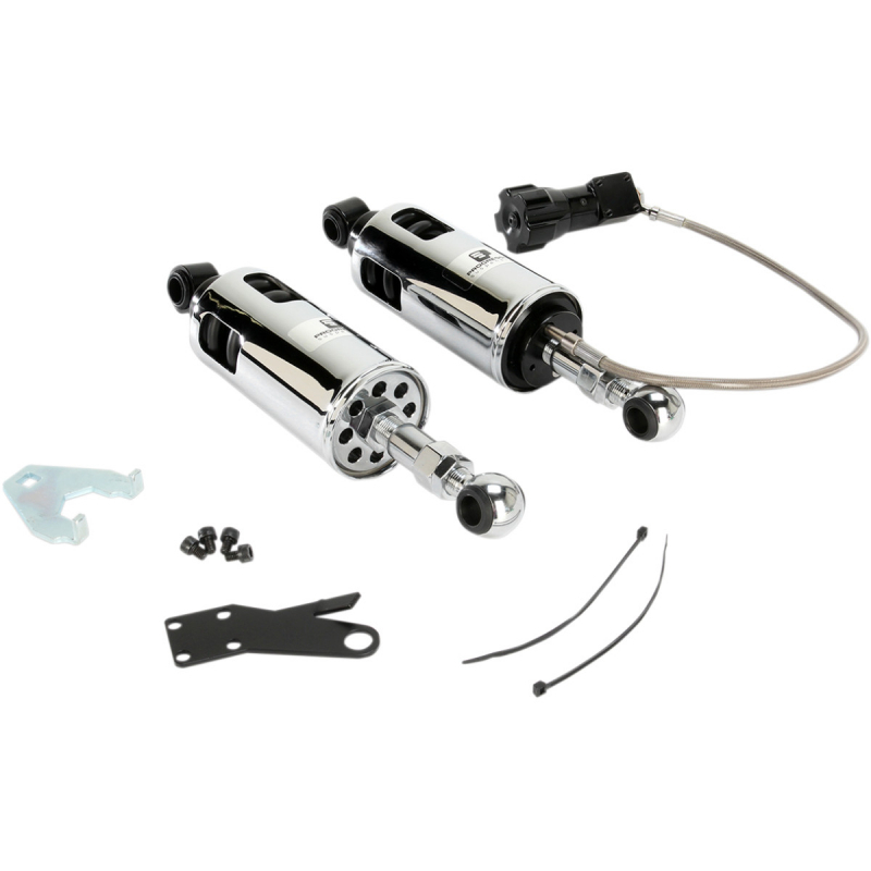 422 Series with Remote Adjustable Preload Twin Shocks