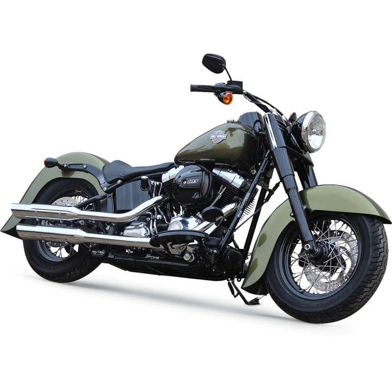 FRONT FENDER 21" SOFTAIL