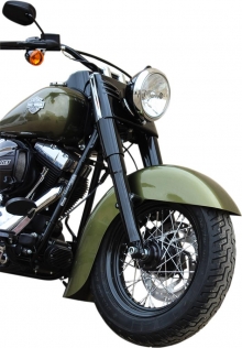 Vorderradschutzblech Softail