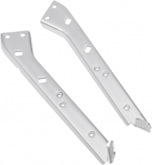 Saddlebag Support Bracket, Halter rechts für Harley Davidson Touring bis 2008, 90720-79C