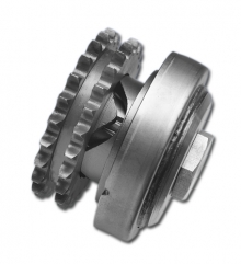 24 Teeth Compensating Sprocket Complete Kit