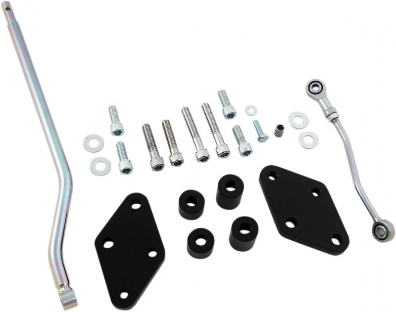 Rückverlegung KIT 2" für Sportster Fußrastenanlagen ab 2014
