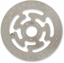 Bremsscheibe links OEM Style für Touring Modelle 08-16, ersetzt OEM 41809-08A
