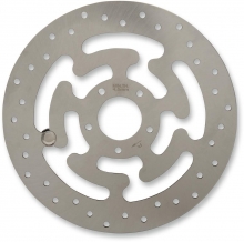 Bremsscheibe rechts OEM Style für Touring Modelle 08-16, ersetzt OEM 41808-08A