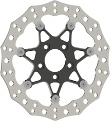 ROTOR F.PRCRS 11.8 BLK