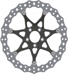 ROTOR F.PRCRS 14 BLK