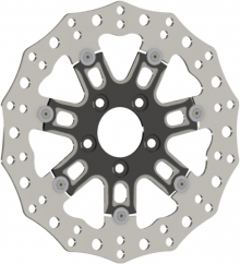 ROTOR F.7VALVE 11.8 BLK