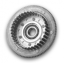 CLUTCH SHELL BIG TWINS '94-97