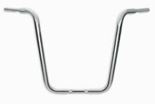 Chubby 1 1/4" 18" Classic Ape Hanger Handlebar Chrome