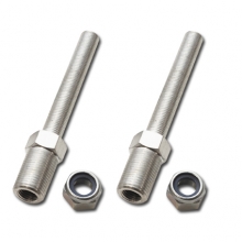 WILD 1 Rear Shock Lowering Kit, Softail TC