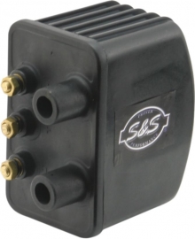 S&S 3 Ohm Single-Fire Zündspule mit hoher Leistung