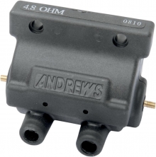 COIL IGNITION 4.8OHM BLK