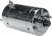STARTER MOTOR HITACHI CHROME HD