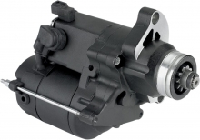 Anlasser,STARTER 1.4KW BLACK,BT ab 2006