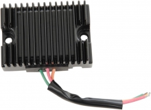 REGULATOR XL 12 VOLT BLK