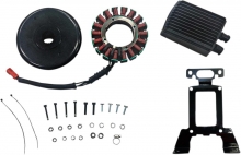 KIT CHARGING 54A BLK