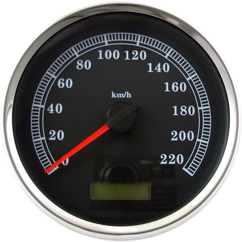 Tachometer Km/h für BT Modelle 2004 bis 2013,schwarz