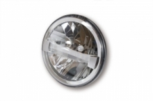 HIGHSIDER LED-Hauptscheinwerfereinsatz Typ 4, DRL, 7", E-geprüft