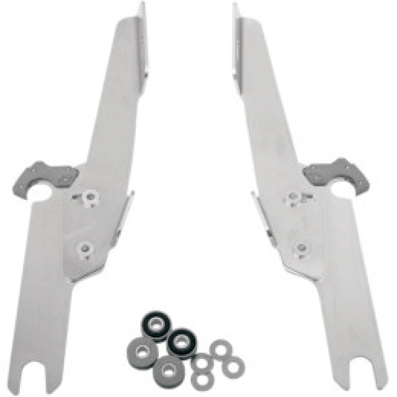 MEMPHIS SHADES Kompletter Montagesatz Trigger-Lock poliert FLHR ab 1994