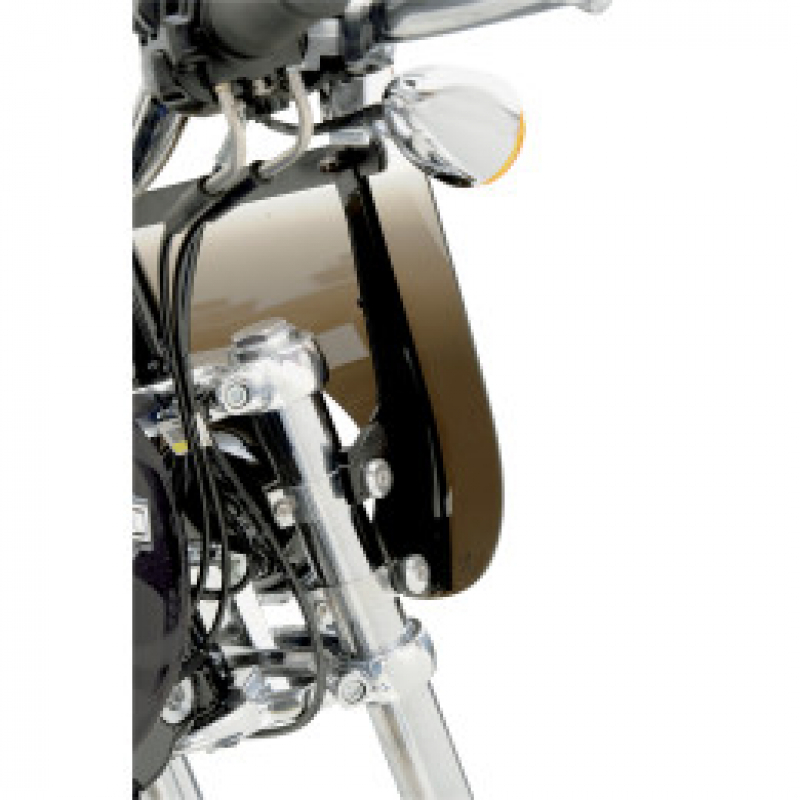 MEMPHIS SHADES Kompletter Montagesatz Trigger-Lock schwarz FLHR ab 1994